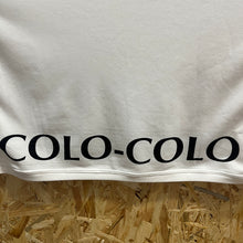 Cargar imagen en el visor de la galería, Camiseta Colo-Colo 2004 Home Reebok Vintage - L/XL