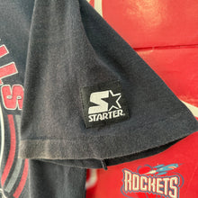 Cargar imagen en el visor de la galería, Camiseta Chicago Bulls 1996 Starter Vintage - L