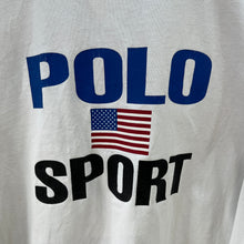 Lade das Bild in den Galerie-Viewer, Polo Ralph Lauren Polo Sport 90’s Vintage - L/XL