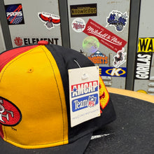 Carregar imagem no visualizador da galeria, BNWT Gorra San Francisco 49ers 1993 AMCAP Vintage