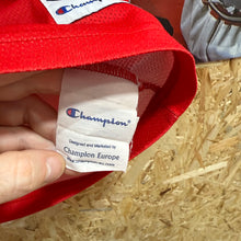 Cargar imagen en el visor de la galería, Camiseta Chicago Bulls Road 2009/10 Joakim Noah #13 Champion Vintage - M Youth