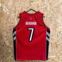 Charger l'image dans la galerie, Camiseta Toronto Raptors Road 2008/10 Andrea Bargnani #7 Champion - L/XL