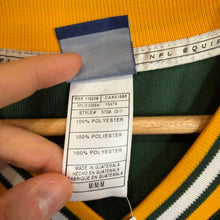 Lade das Bild in den Galerie-Viewer, Camiseta Green Bay Packers 2011 Home B.J. Raji #90 Reebok - M/L