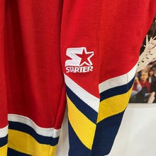 Carregar imagem no visualizador da galeria, Camiseta Florida Panthers Road Starter Vintage 90’s - S/M