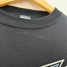 Load image into Gallery viewer, Sudadera Carolina Panthers Logo7 Vintage 90s- L