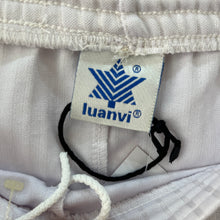 Cargar imagen en el visor de la galería, BNWOT Pantalón Valencia CF 1993-94 Home Luanvi Vintage - XXL