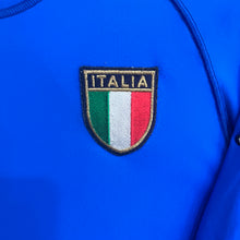 Cargar imagen en el visor de la galería, Camiseta Italia 2000-02 Home Kappa Vintage - L/XL