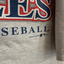 Cargar imagen en el visor de la galería, Camiseta New York Yankees 1997 Hanes Vintage - L/XL
