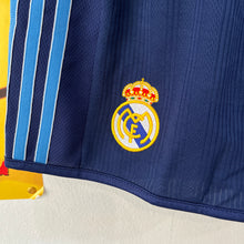 Cargar imagen en el visor de la galería, BNWT Pantalón Real Madrid CF 1999-00 Third Adidas Vintage - S