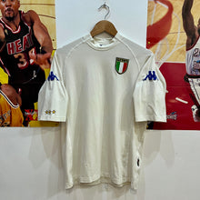 Cargar imagen en el visor de la galería, Camiseta Italia 2000 Away Kappa Vintage - M/L