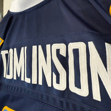 Cargar imagen en el visor de la galería, Camiseta San Diego Chargers 2007/08 Home LaDainian Tomlinson #21 Reebok - XXL/3XL