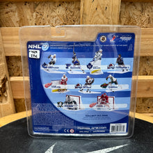 Load image into Gallery viewer, BNIB Figura Milan Hejduk Colorado Avalanche McFarlane 2003 Vintage