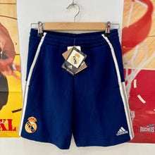 Cargar imagen en el visor de la galería, BNWT Pantalón Real Madrid CF 2000-01 Adidas Vintage - XS/S