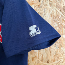 Carica l'immagine nel visualizzatore di Gallery, Beisbolera Boston Red Sox Mo Vaughn #42 Starter Vintage Late 90s- XS/S