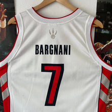 Lade das Bild in den Galerie-Viewer, Camiseta Toronto Raptors 2006-08 Home Andrea Bargnani #7 Champion - L/XL