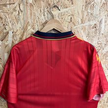Cargar imagen en el visor de la galería, Camiseta España 1994 Home Adidas Vintage - L/XL
