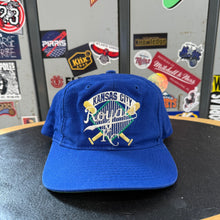 Cargar imagen en el visor de la galería, Gorra Kansas City Royals Early 90s The Game Vintage