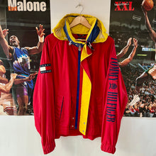 Cargar imagen en el visor de la galería, Chaqueta Tommy Hilfiger Spellout Vintage - M/L