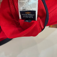 Cargar imagen en el visor de la galería, Camiseta Inglaterra 2004 Away Umbro Vintage - L/XL