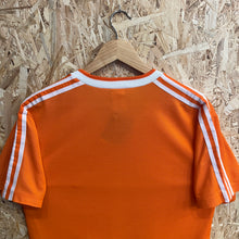 Cargar imagen en el visor de la galería, Camiseta Holanda 1987 Home Adidas Vintage - S/M