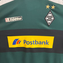 Charger l'image dans la galerie, Camiseta Borussia Mönchengladbach 2009-11 Away Lotto Vintage - L/XL