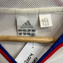 Cargar imagen en el visor de la galería, Camiseta Francia 2004 Away Adidas Vintage - XL/XXL