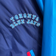 Lade das Bild in den Galerie-Viewer, Chaqueta Ligera Toronto Blue Jays Early 90’s Newface Vintage - M/L