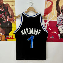 Carregar imagem no visualizador da galeria, Camiseta Orlando Magic Alternate 1994-95 Penny Hardaway #1 Champion Vintage - S/M