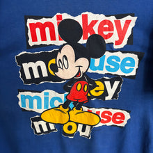 Lade das Bild in den Galerie-Viewer, Camiseta Mickey Mouse 1997-00 Velva Sheen Vintage - L/XL