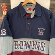 Cargar imagen en el visor de la galería, Polo Tommy Hilfiger Rowing 90’s - M/L