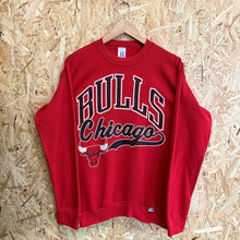 Cargar imagen en el visor de la galería, Sudadera Chicago Bulls 90’s Logo7 Vintage - M/L