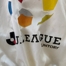 Cargar imagen en el visor de la galería, Chaqueta Bomber J.League Mizuno 1993/95 Vintage - M