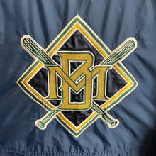 Cargar imagen en el visor de la galería, Pullover Ligero Milwaukee Brewers 1996 Starter Vintage - L/XL
