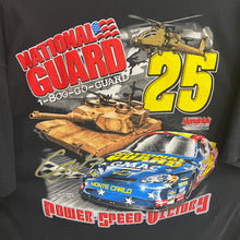 Cargar imagen en el visor de la galería, Camiseta Casey Mears #25 2006-07 Jerzees Vintage - L/XL