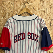 Charger l'image dans la galerie, Beisbolera Boston Red Sox Mid 90’s Starter Vintage - L/XL