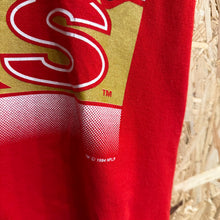 Carregar imagem no visualizador da galeria, Camiseta San Francisco 49ers 1994 Salem Sportswear Vintage - XL/XXL