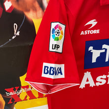 Carregar imagem no visualizador da galeria, Camiseta Sporting de Gijón 2007-09 Away Rafel Sastre #22 Astore - S/M