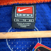 Lade das Bild in den Galerie-Viewer, Camiseta New York Knicks Road 2004/05 Stephon Marbury #3 Nike Vintage- XL/XXL