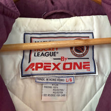 Cargar imagen en el visor de la galería, Chaqueta Anaheim Mighty Ducks Early 90s Apex One Vintage - L/XL