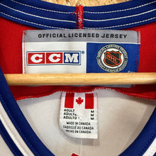 Lade das Bild in den Galerie-Viewer, Camiseta Montreal Canadiens Early 90s Home CCM Vintage - M/L