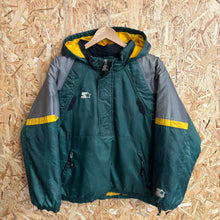 Load image into Gallery viewer, Parka Green Bay Packers Late 90’s Starter Vintage - XS/S