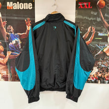 Cargar imagen en el visor de la galería, Chaqueta Ligera Jacksonville Jaguars Pro Player 1995/98 Vintage - M
