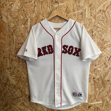 Lade das Bild in den Galerie-Viewer, Beisbolera Boston Red Sox Daisuke Matsuzaka #18 2007/09 Home Majestic - M/L