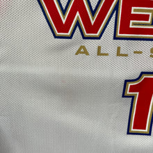 Cargar imagen en el visor de la galería, Camiseta All Star West 2005 Tracy McGrady #1 Reebok Vintage - M/L/XL