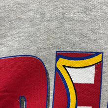 Load image into Gallery viewer, BNWT Sudadera FC Barcelona Corner Vintage 90’s - M/L