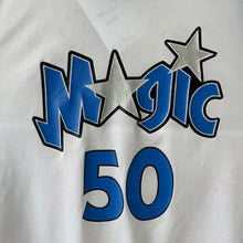 Load image into Gallery viewer, Camiseta Orlando Magic Home 1999-00 Corey Maggette #50 Champion Vintage - XL/XXL