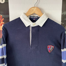 Cargar imagen en el visor de la galería, Polo Ralph Lauren Polo Sport P67 90’s Vintage - M/L