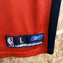 Charger l'image dans la galerie, Camiseta Golden State Warriors 2004/05 Alternate Jason Richardson #23 Reebok Vintage - L/XL