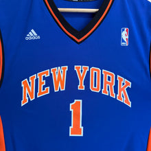 Load image into Gallery viewer, Camiseta New York Knicks Road 2010/11 Amar’e Stoudemire #1 Adidas - S/M