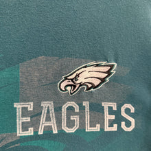Cargar imagen en el visor de la galería, Camiseta Philadelphia Eagles Y2K Team Apparel - L/XL